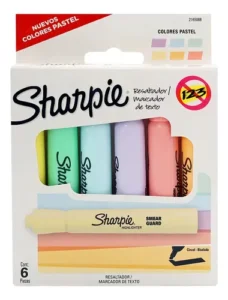 Marcatextos Sharpie